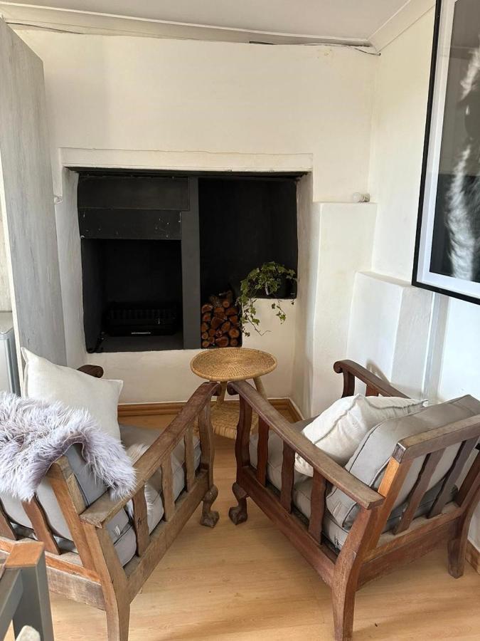 Ostrich Cottage At Les Wings Private Game Farm Groot-Jongensfontein Luaran gambar